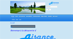 Desktop Screenshot of letsmove-yourbody.ch